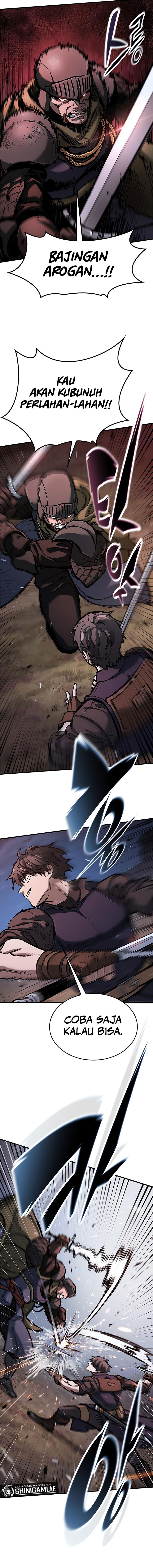 Read Eternally Regressing Knight (ID) Manga Online