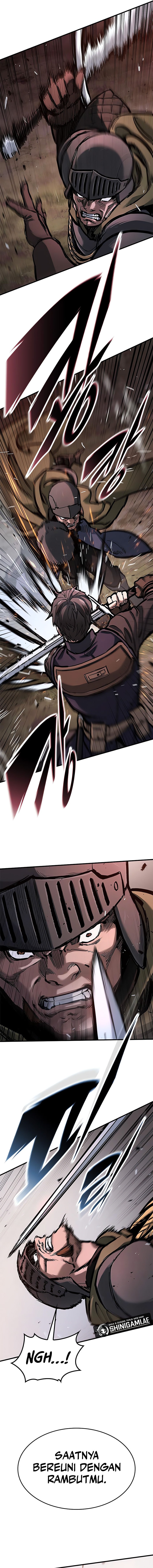 Read Eternally Regressing Knight (ID) Manga Online