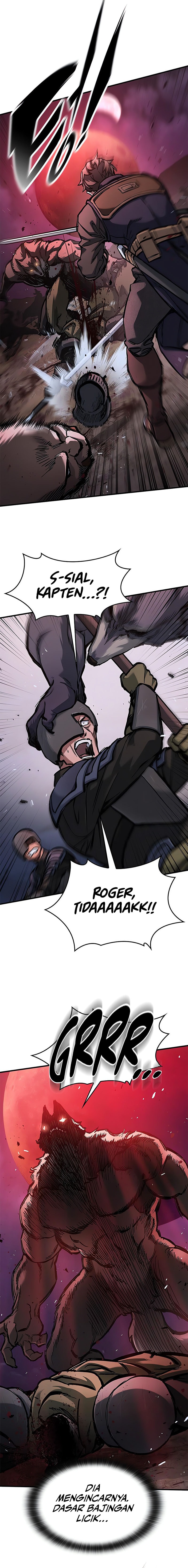 Read Eternally Regressing Knight (ID) Manga Online