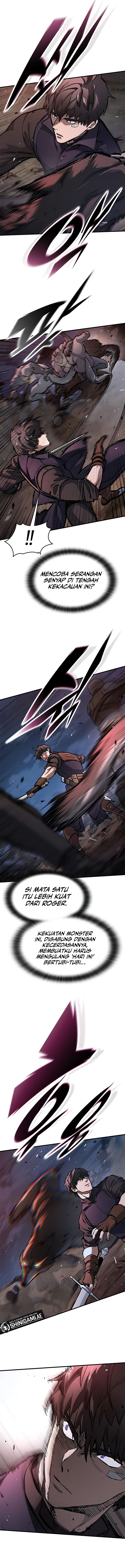 Read Eternally Regressing Knight (ID) Manga Online