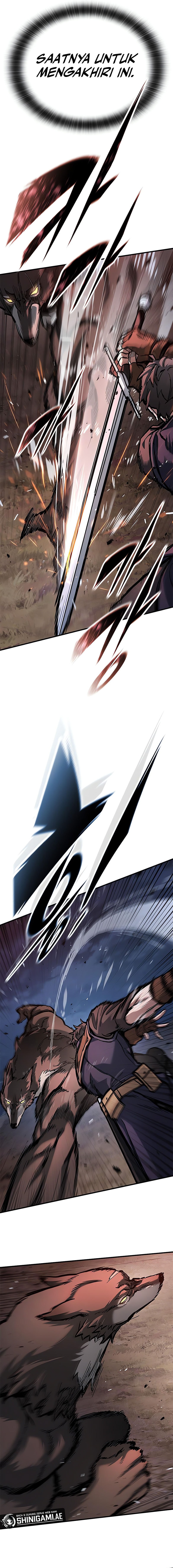 Read Eternally Regressing Knight (ID) Manga Online