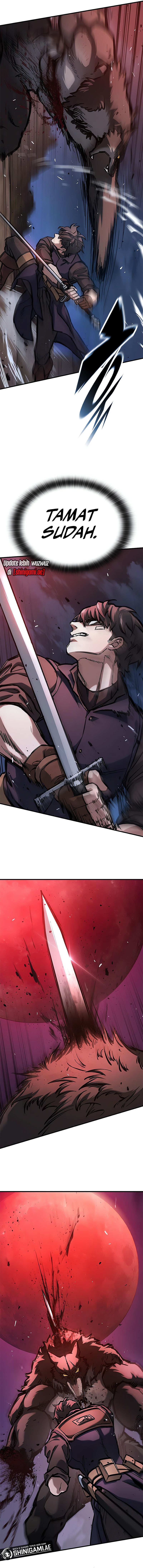 Read Eternally Regressing Knight (ID) Manga Online