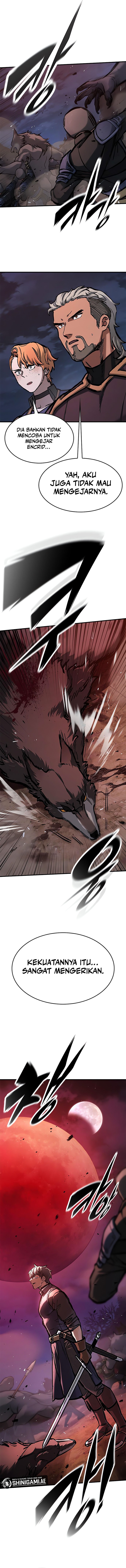 Read Eternally Regressing Knight (ID) Manga Online