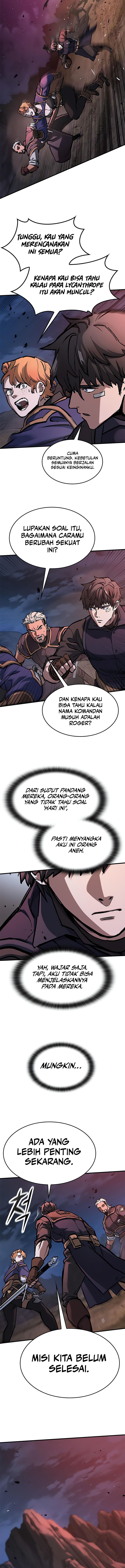 Read Eternally Regressing Knight (ID) Manga Online