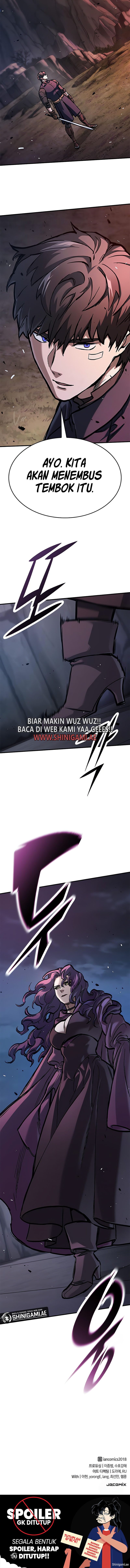 Read Eternally Regressing Knight (ID) Manga Online