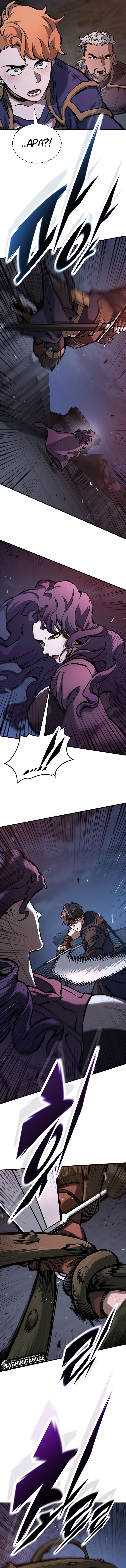 Read Eternally Regressing Knight (ID) Manga Online