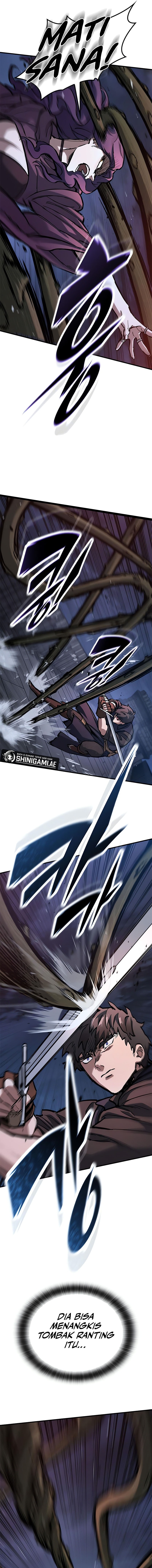 Read Eternally Regressing Knight (ID) Manga Online
