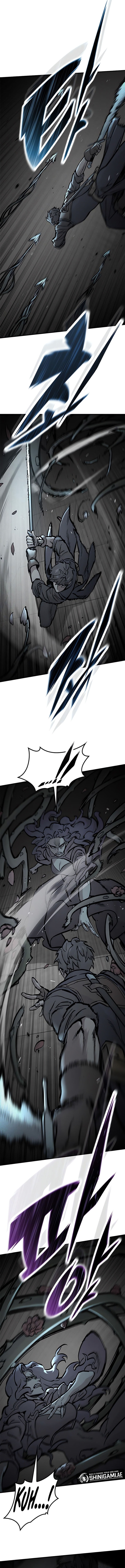 Read Eternally Regressing Knight (ID) Manga Online