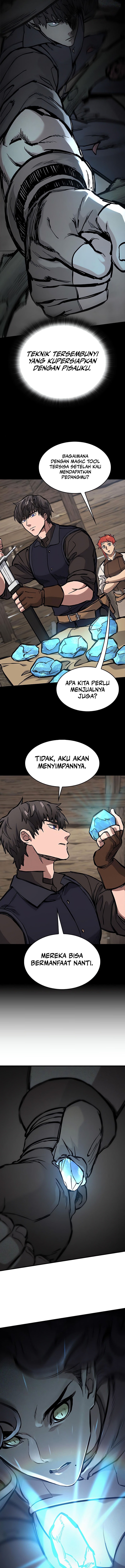 Read Eternally Regressing Knight (ID) Manga Online
