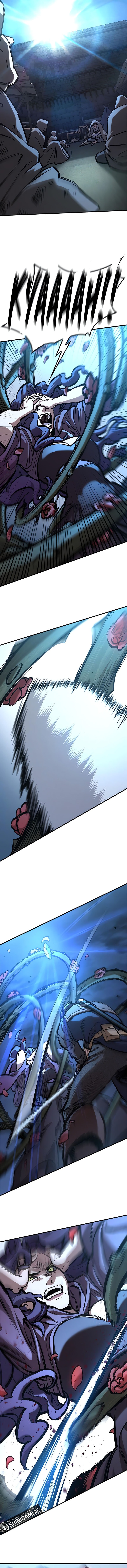 Read Eternally Regressing Knight (ID) Manga Online