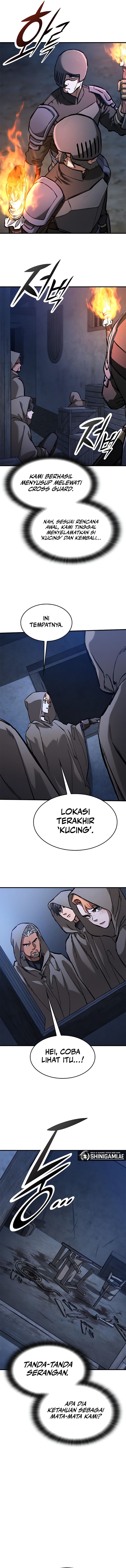 Read Eternally Regressing Knight (ID) Manga Online