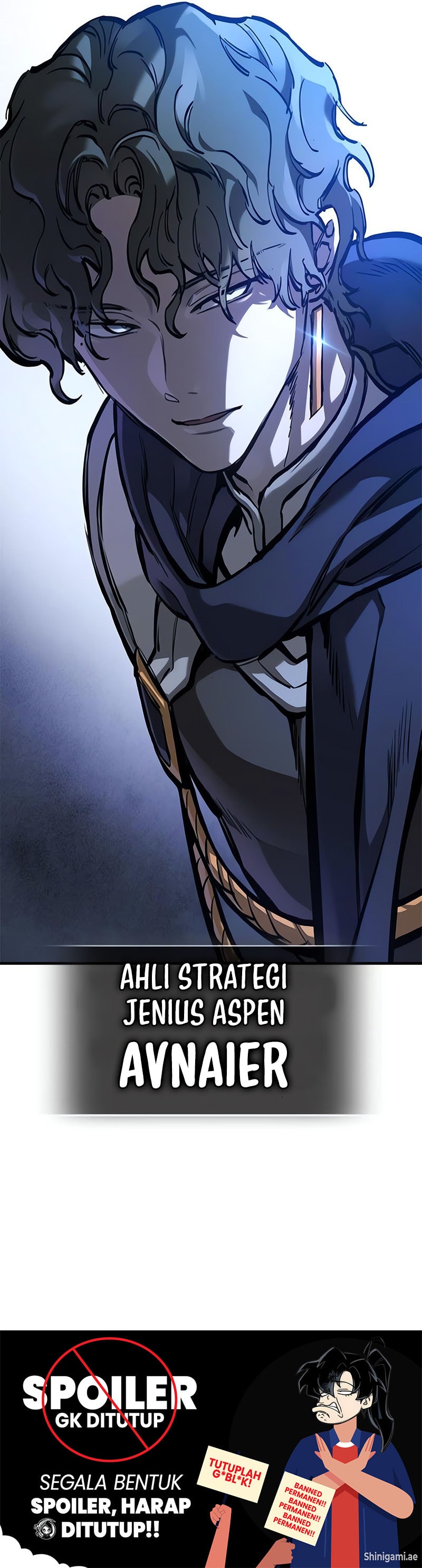 Read Eternally Regressing Knight (ID) Manga Online