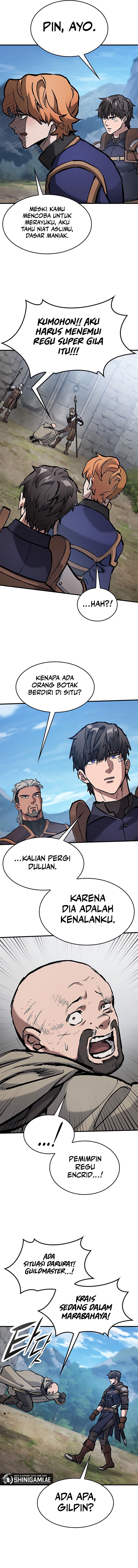 Read Eternally Regressing Knight (ID) Manga Online