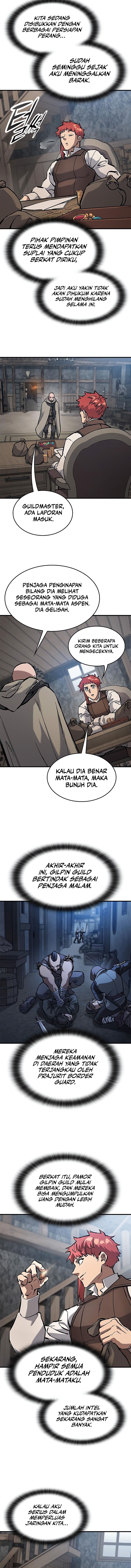 Read Eternally Regressing Knight (ID) Manga Online