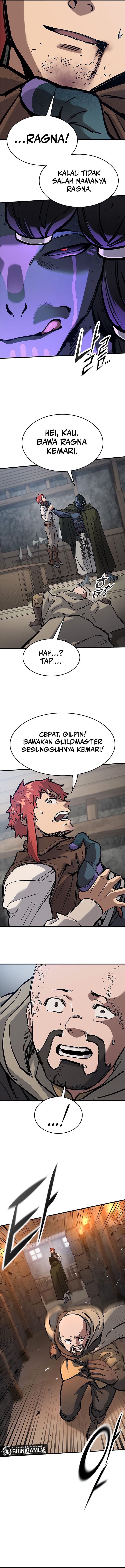 Read Eternally Regressing Knight (ID) Manga Online