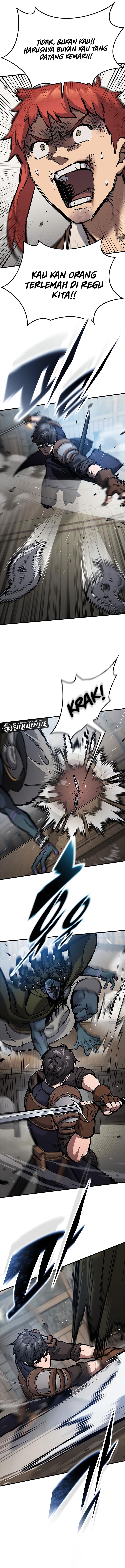Read Eternally Regressing Knight (ID) Manga Online