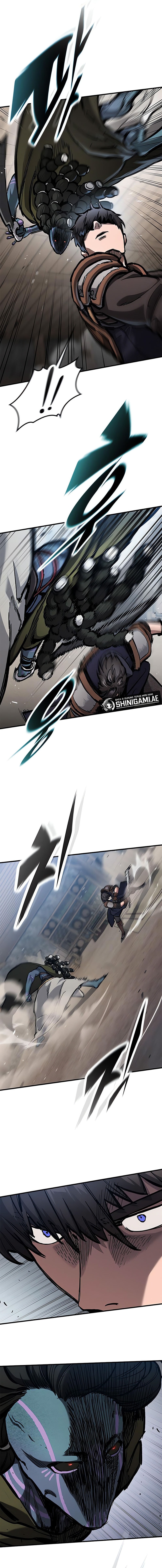 Read Eternally Regressing Knight (ID) Manga Online