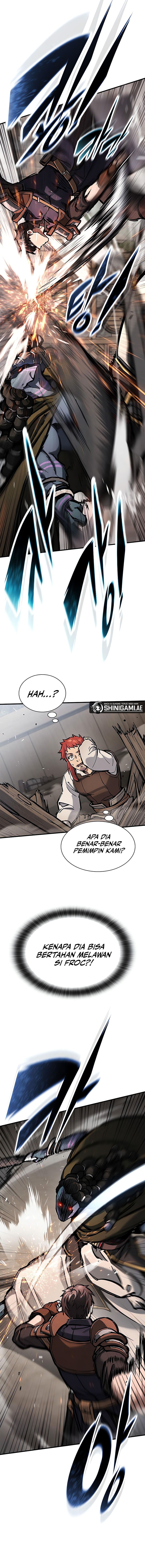 Read Eternally Regressing Knight (ID) Manga Online