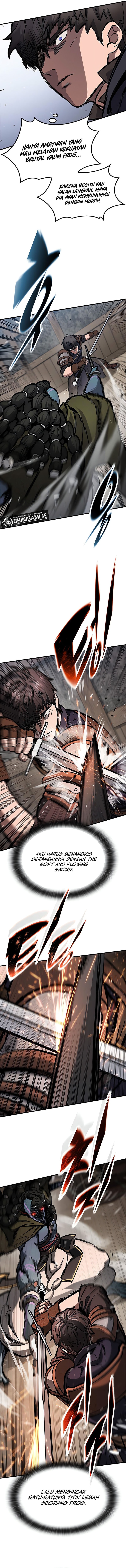 Read Eternally Regressing Knight (ID) Manga Online