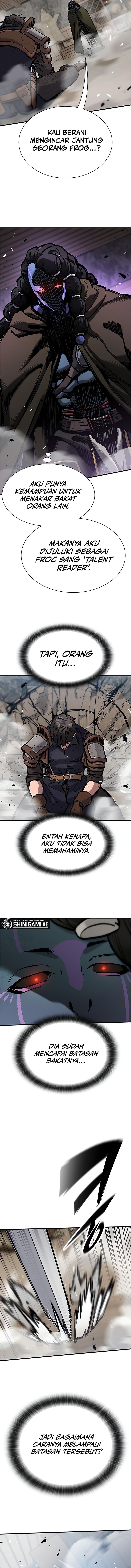Read Eternally Regressing Knight (ID) Manga Online