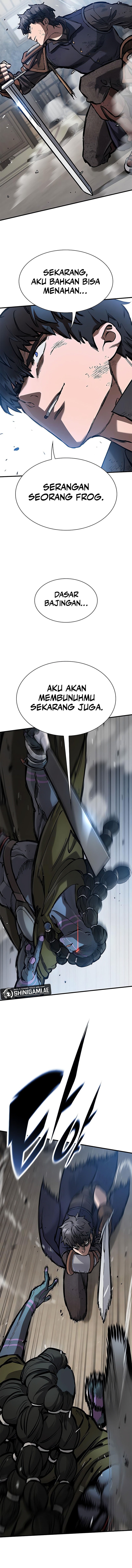 Read Eternally Regressing Knight (ID) Manga Online