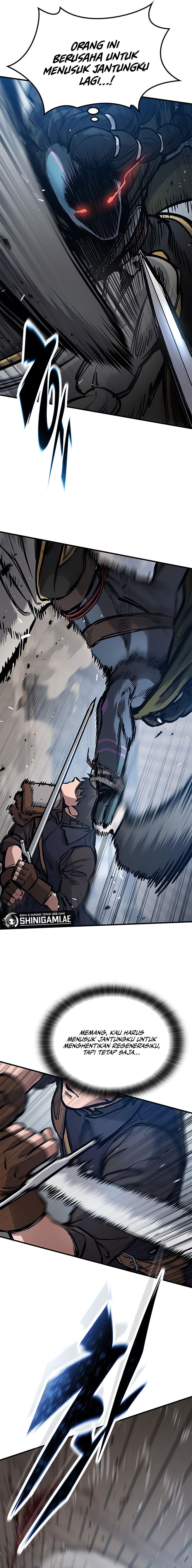 Read Eternally Regressing Knight (ID) Manga Online