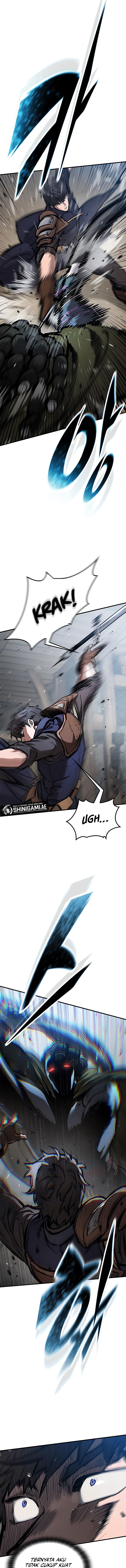 Read Eternally Regressing Knight (ID) Manga Online