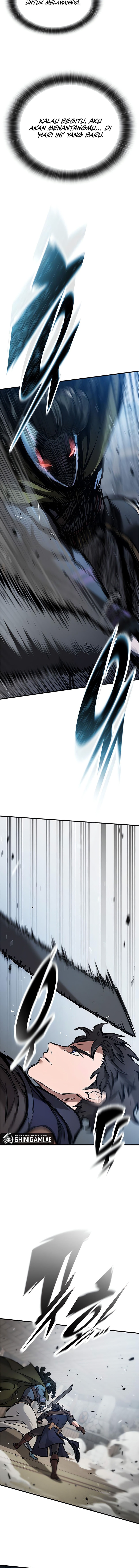 Read Eternally Regressing Knight (ID) Manga Online
