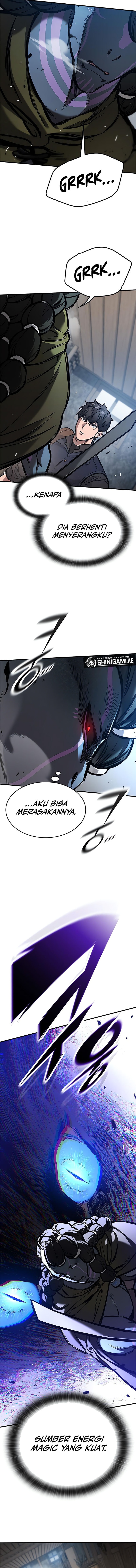 Read Eternally Regressing Knight (ID) Manga Online