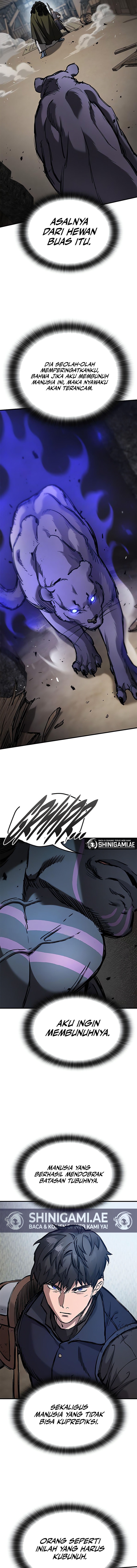 Read Eternally Regressing Knight (ID) Manga Online