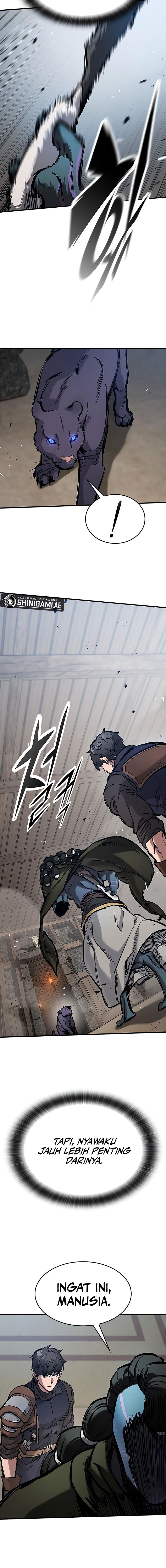 Read Eternally Regressing Knight (ID) Manga Online