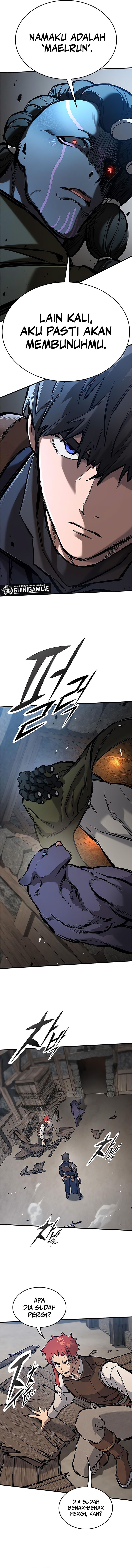 Read Eternally Regressing Knight (ID) Manga Online