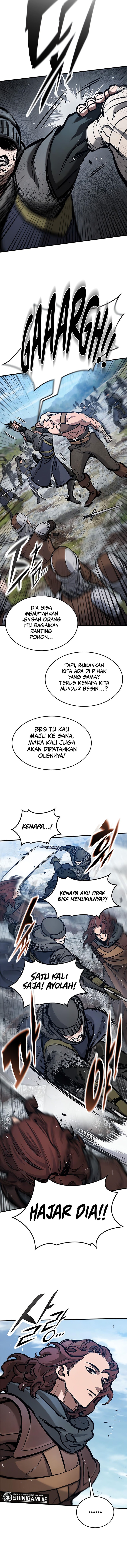 Read Eternally Regressing Knight (ID) Manga Online