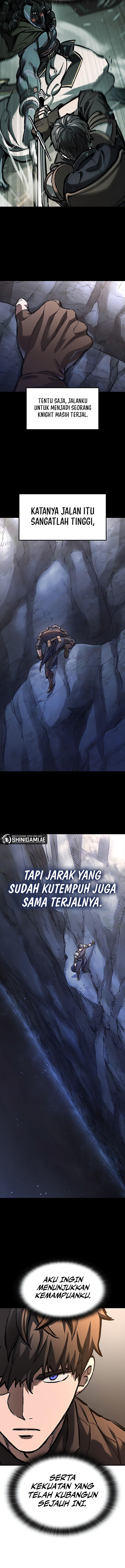 Read Eternally Regressing Knight (ID) Manga Online