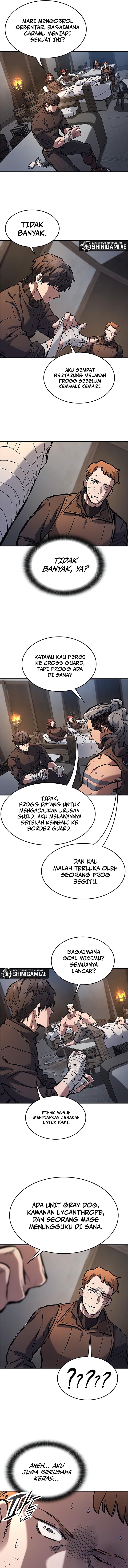 Read Eternally Regressing Knight (ID) Manga Online