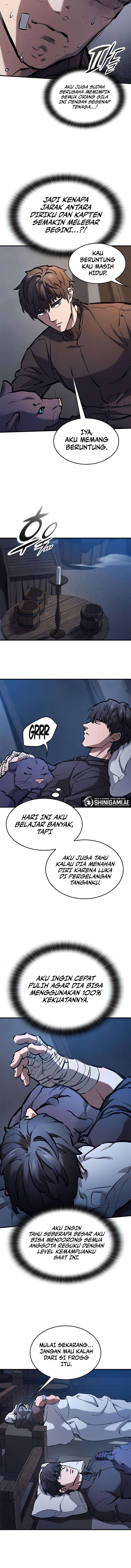Read Eternally Regressing Knight (ID) Manga Online