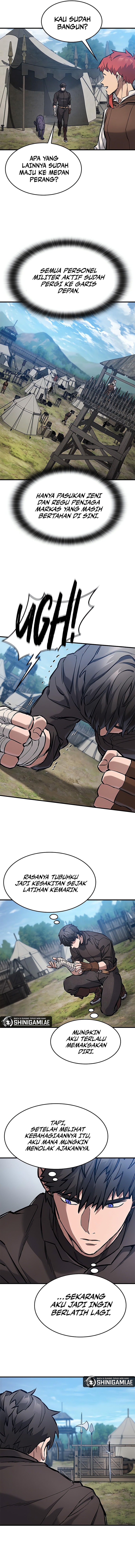 Read Eternally Regressing Knight (ID) Manga Online