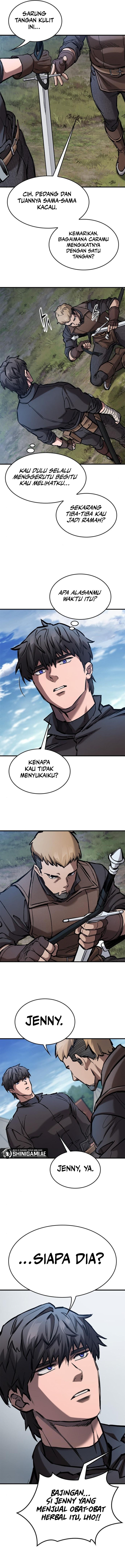 Read Eternally Regressing Knight (ID) Manga Online
