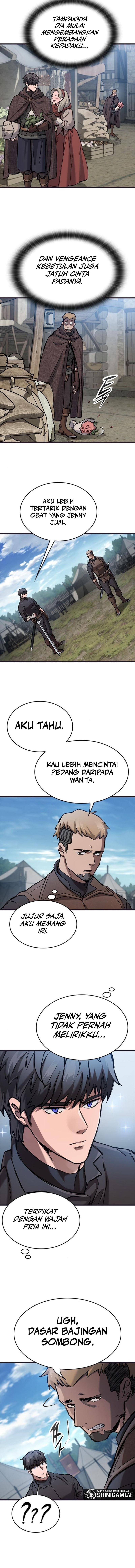 Read Eternally Regressing Knight (ID) Manga Online