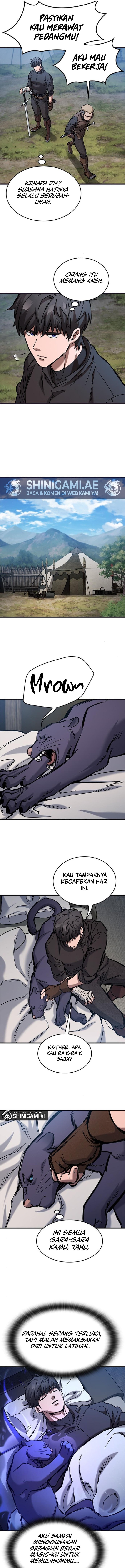 Read Eternally Regressing Knight (ID) Manga Online