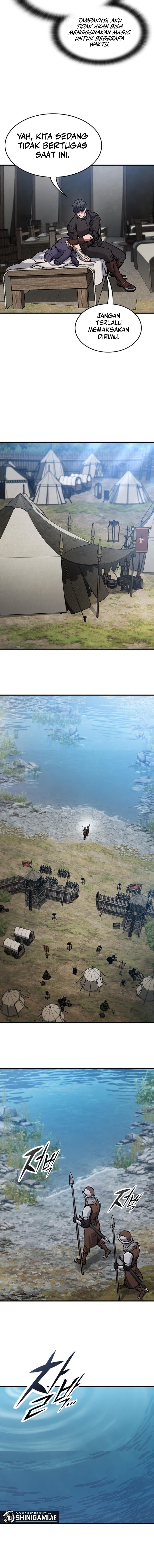 Read Eternally Regressing Knight (ID) Manga Online