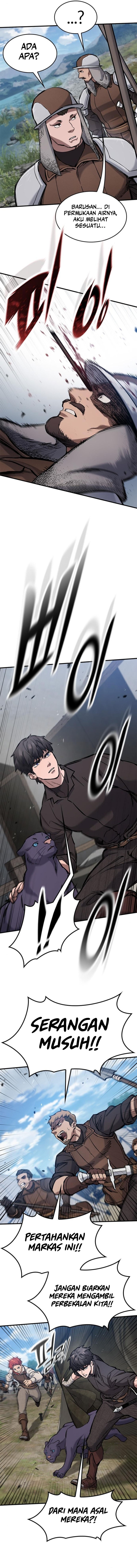 Read Eternally Regressing Knight (ID) Manga Online