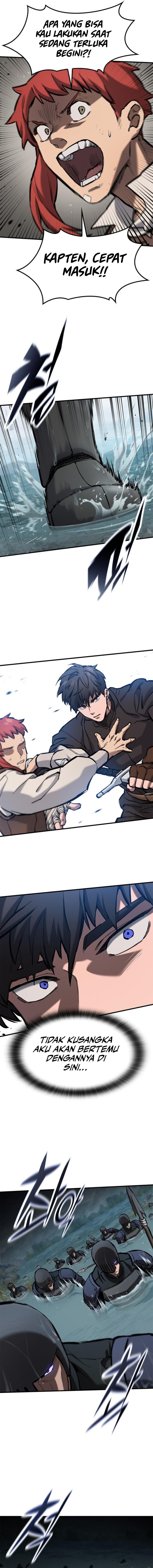 Read Eternally Regressing Knight (ID) Manga Online