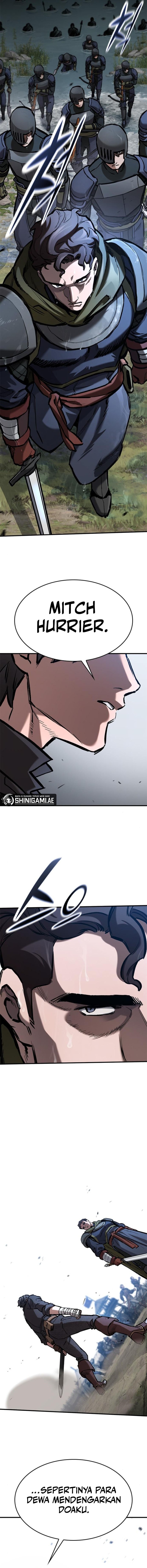 Read Eternally Regressing Knight (ID) Manga Online