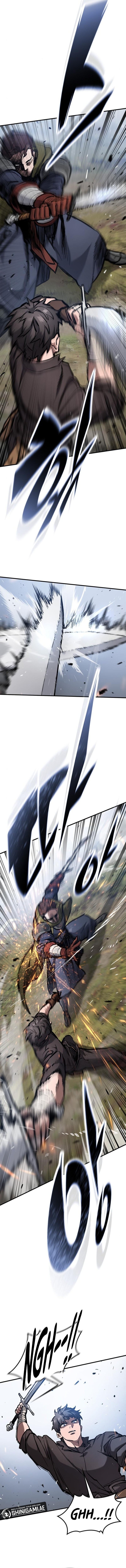 Read Eternally Regressing Knight (ID) Manga Online