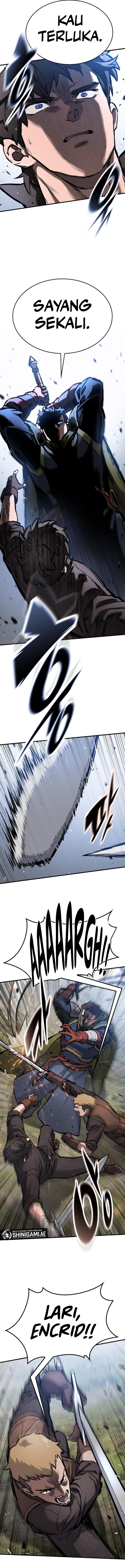 Read Eternally Regressing Knight (ID) Manga Online