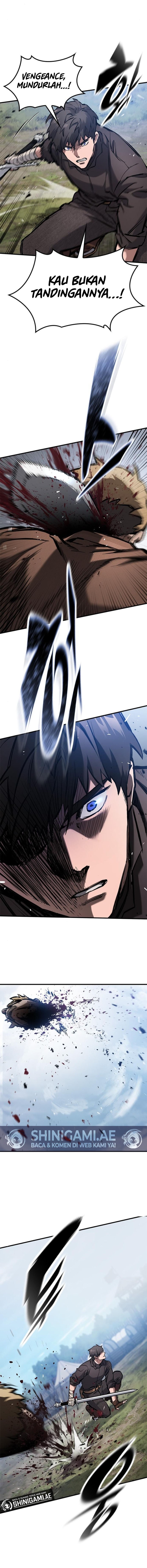 Read Eternally Regressing Knight (ID) Manga Online