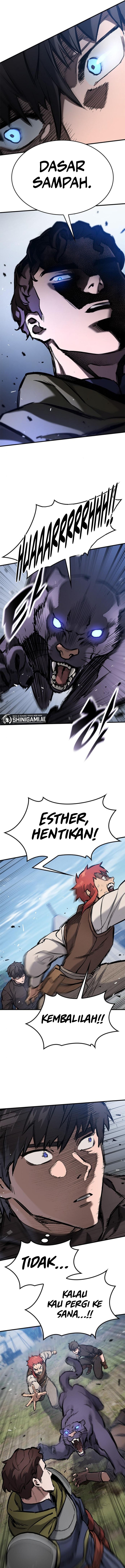 Read Eternally Regressing Knight (ID) Manga Online