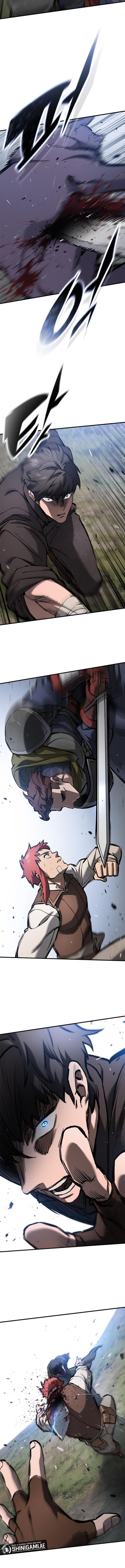 Read Eternally Regressing Knight (ID) Manga Online