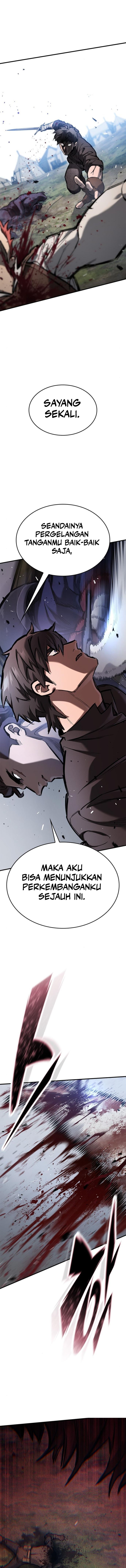 Read Eternally Regressing Knight (ID) Manga Online